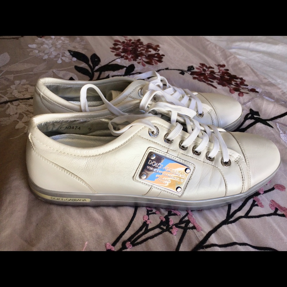 D&G leather great condition almost new size 9/10
